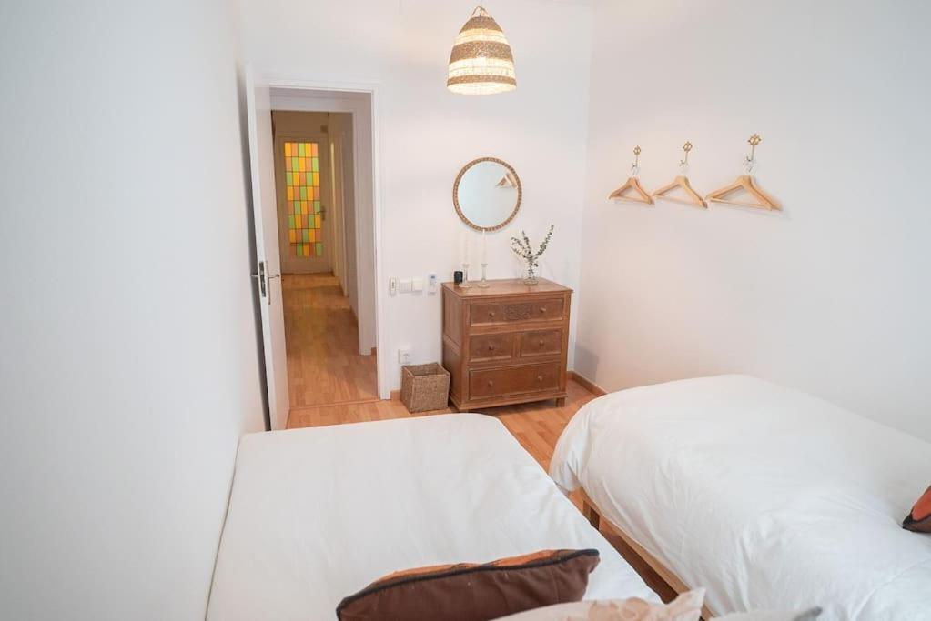 Apartamento Stunning Designer 2 Bed Apt In Glorious Gracia Barcelona Exterior foto